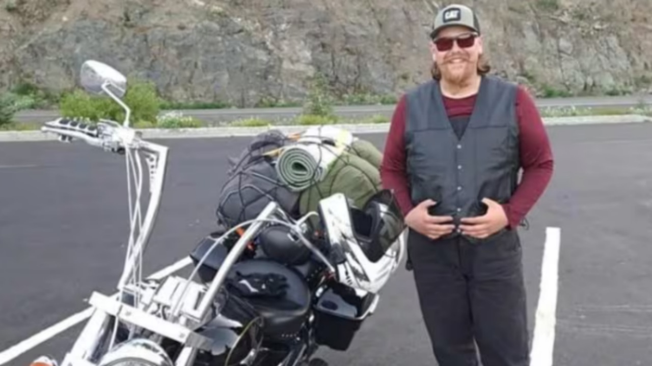 Motociclista ritrovato dopo 5 giorni dall'incidente