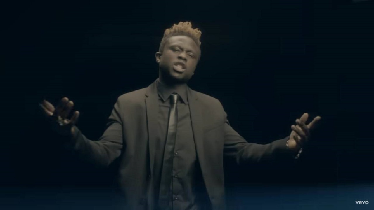 Moussa Sangare è un rapper