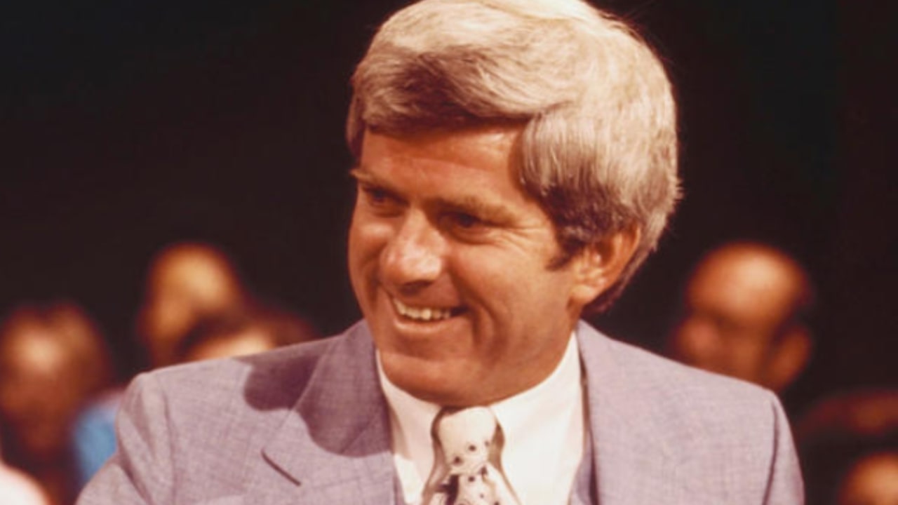 Si è spento Phil Donahue