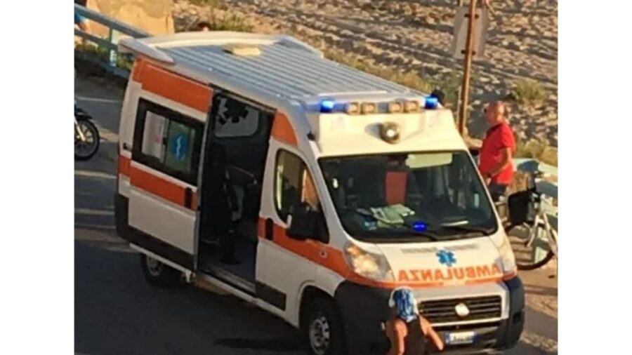 tragedia in mare