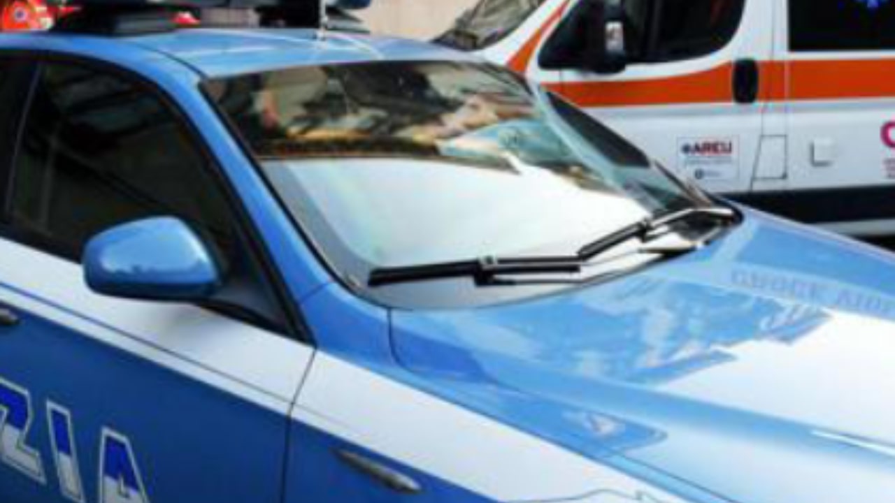 Ciclisti travolti da un'auto a Senigallia