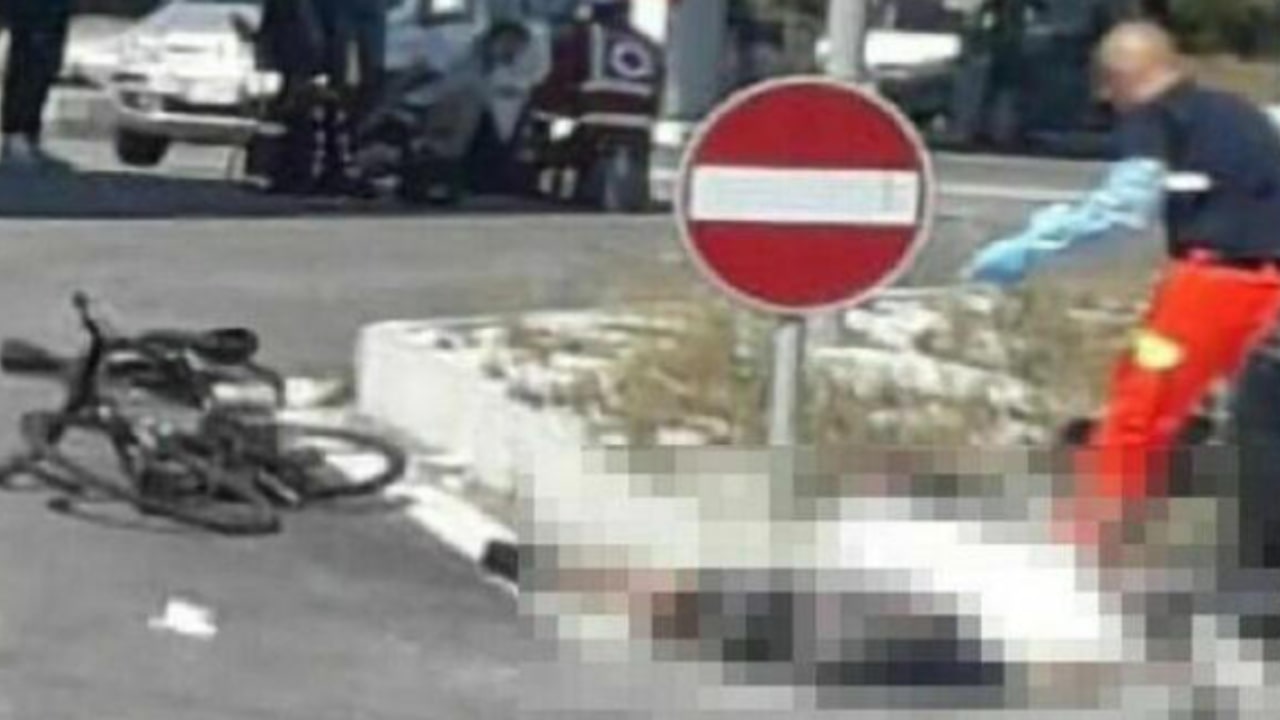 Incidente a Senigallia
