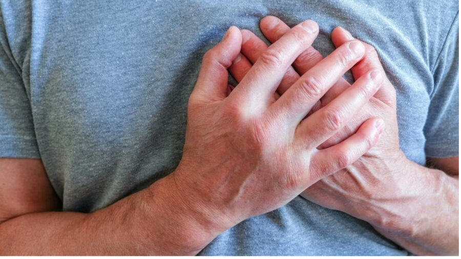 infarto