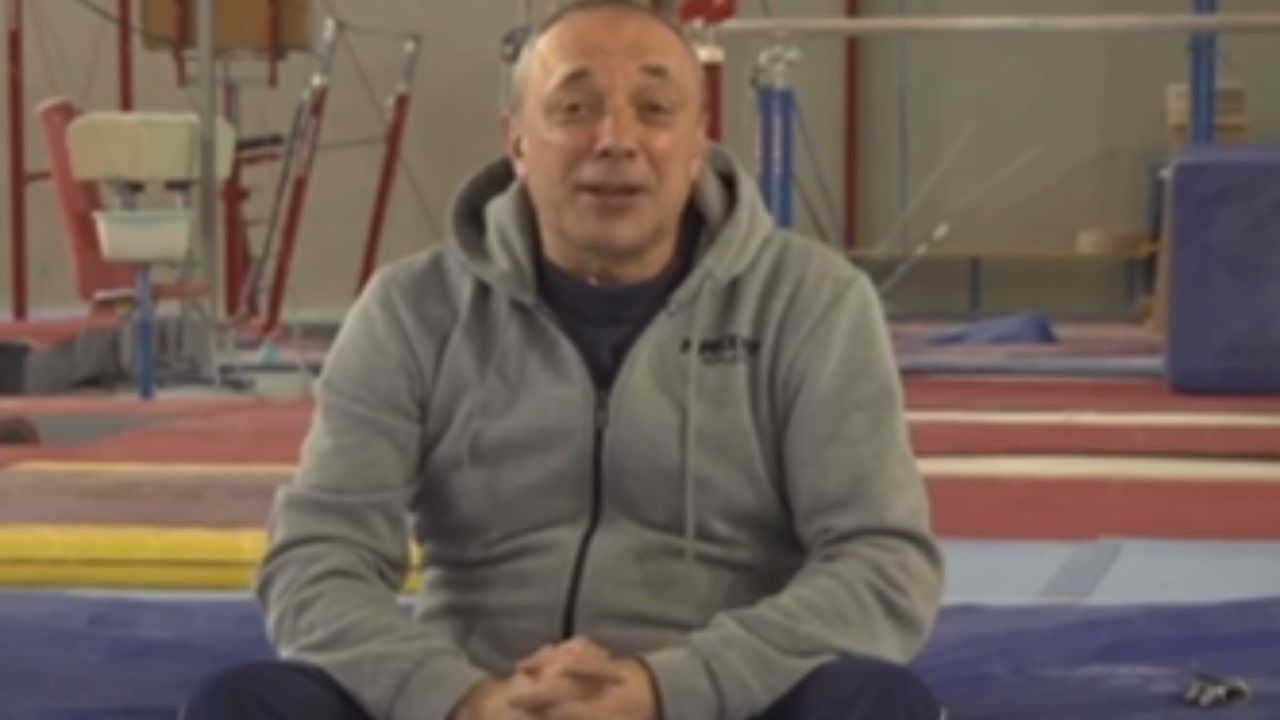Serguei Oudalov è morto