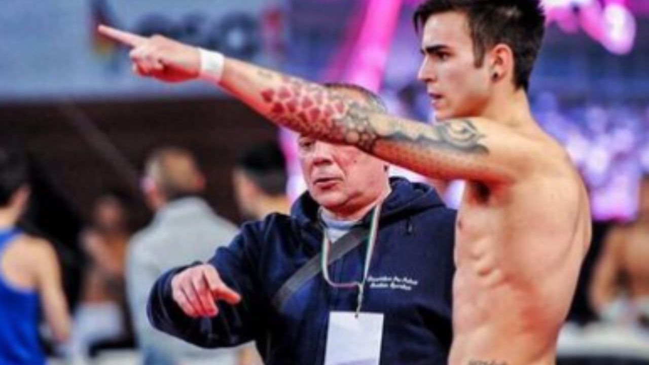 Addio a Serguei Oudalov