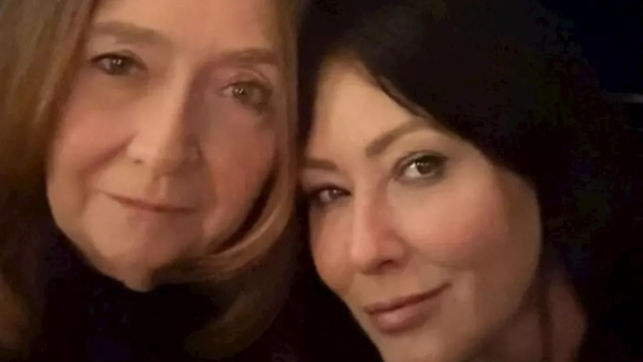Rosa parla della figlia Shannen Doherty