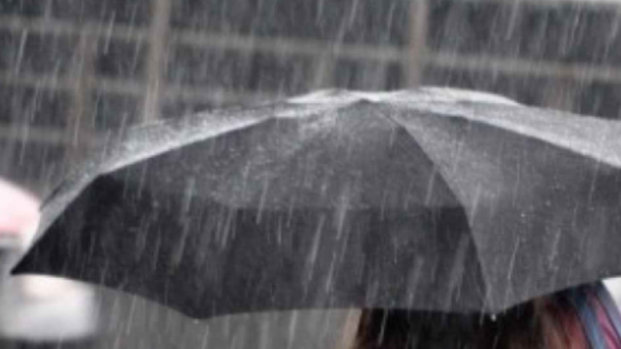 Pioggia e temporali in Sicilia