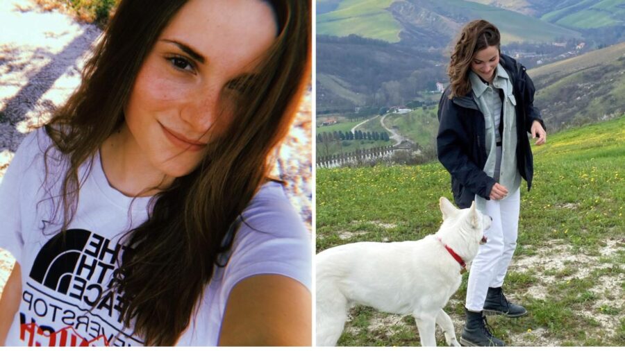 tragedia in montagna