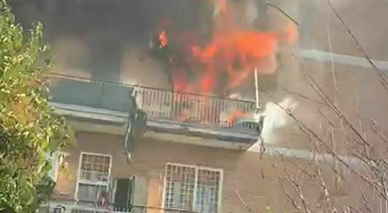 tragedia nel Pisano: muore bimba in un incendio