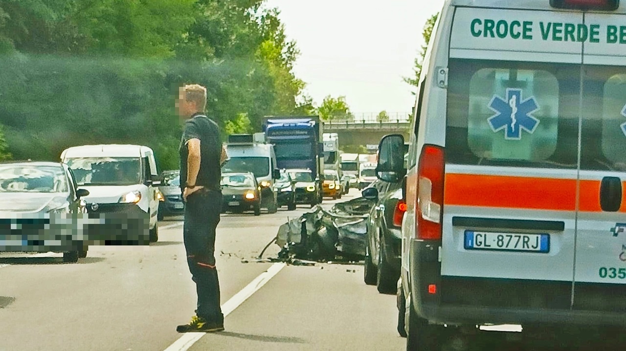 arrivo dei soccorsi