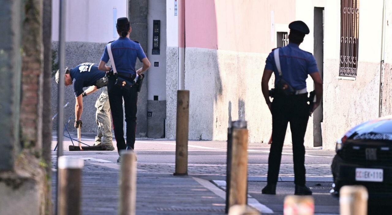le indagini hanno rivelato l'identità del killer