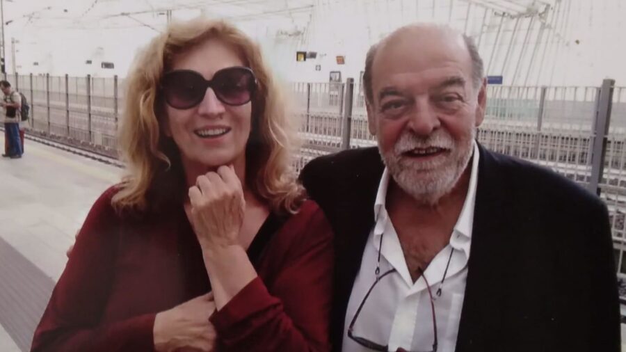 Iva Zanicchi in lutto per fausto pinna