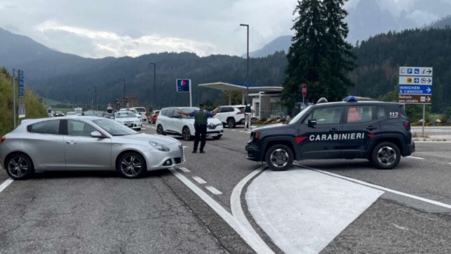 omicidio San Candido