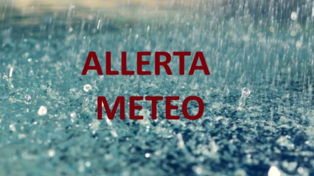 Allerta Meteo, l’Italia spaccata in due: arrivano forti temporali. Le Regioni interessate