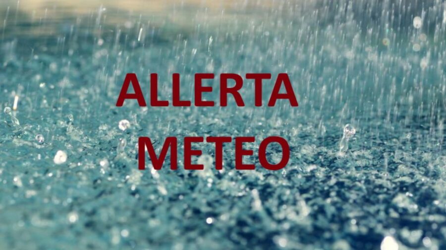 allerta meteo