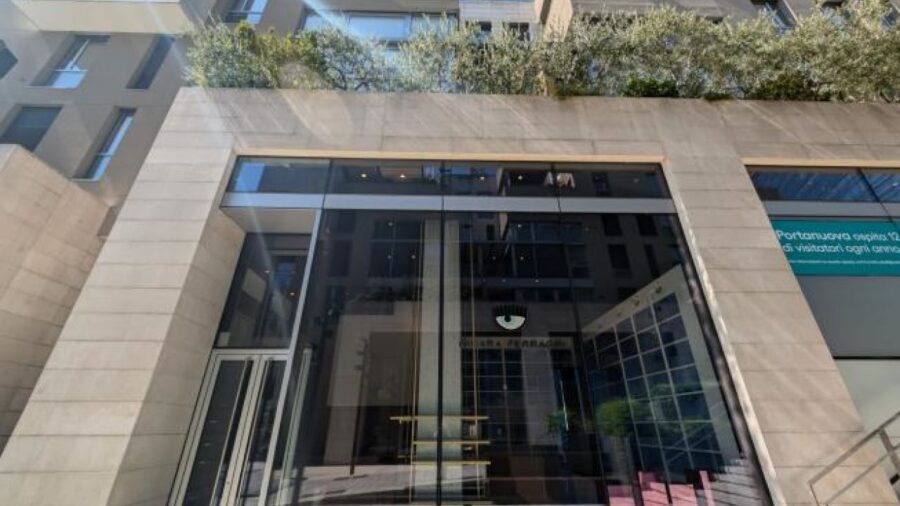 Chiara Ferragni, chiude lo store di Milano