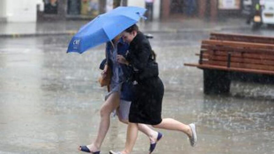 Maltempo in Italia, gli avvisi di allerta meteo