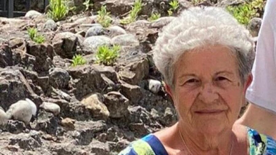 donna dispersa nei boschi del varese