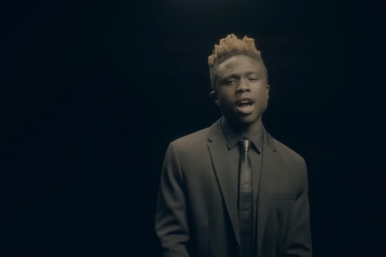 il killer è un rapper