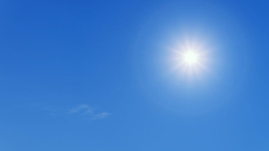 Ondata di caldo, città da bollino rosso