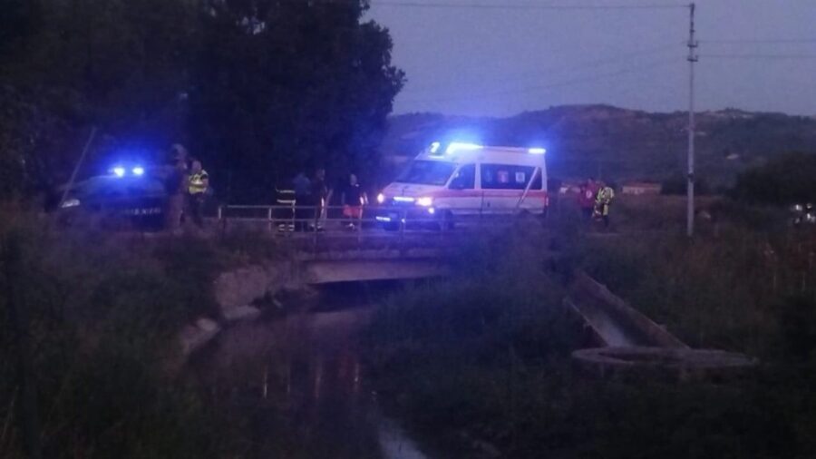 Tragedia bimbo di 3 anni