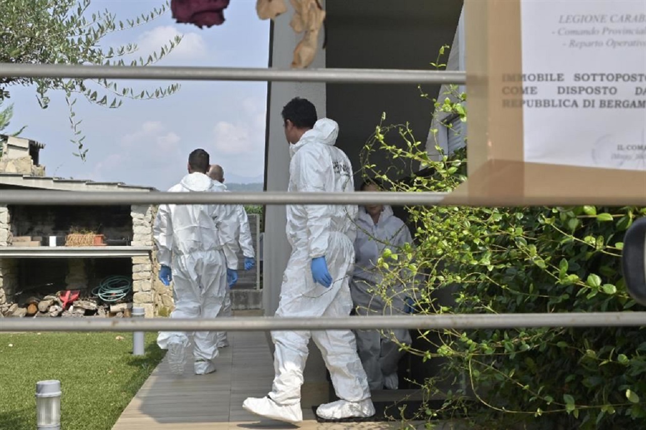 svolta degli inquirenti sul caso