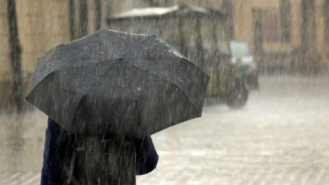 Lanciata l’allerta meteo per la giornata di mercoledì 18 settembre: le Regioni a rischio