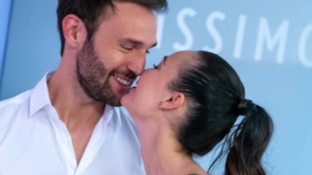 “Rosalinda Cannavò è di nuovo incinta” l’attrice e Andrea Zenga rompono il silenzio