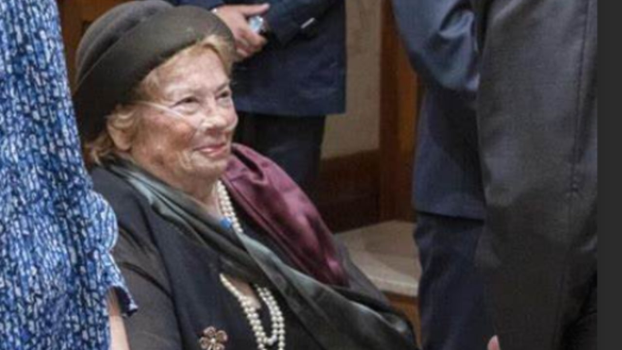 È morta Clio Napolitano