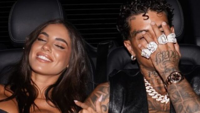 “Altro che storiella”, la situazione si fa seria, Giulia De Lellis e Tony Effe sorprendono con una grandissima novità