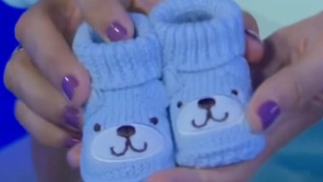 “È nato il piccolo Kian” nato il primo figlio per la coppia di ex Vipponi: l’annuncio era atteso da giorni