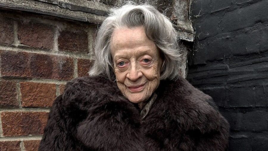 Maggie Smith