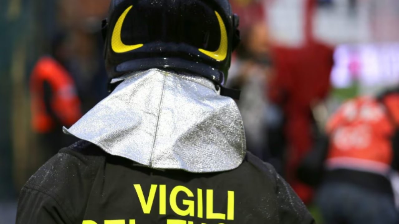 Terribile incendio a Montignoso