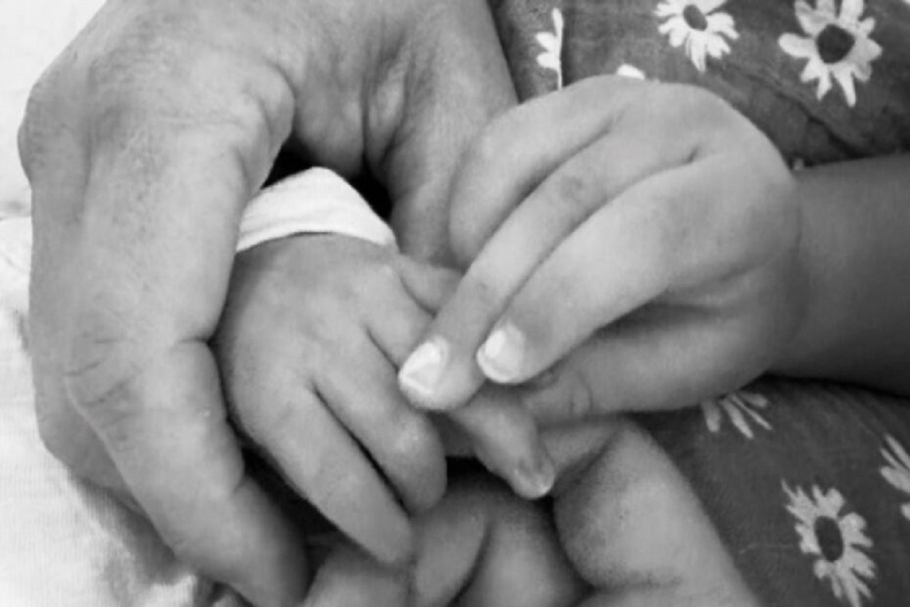 famiglia unita