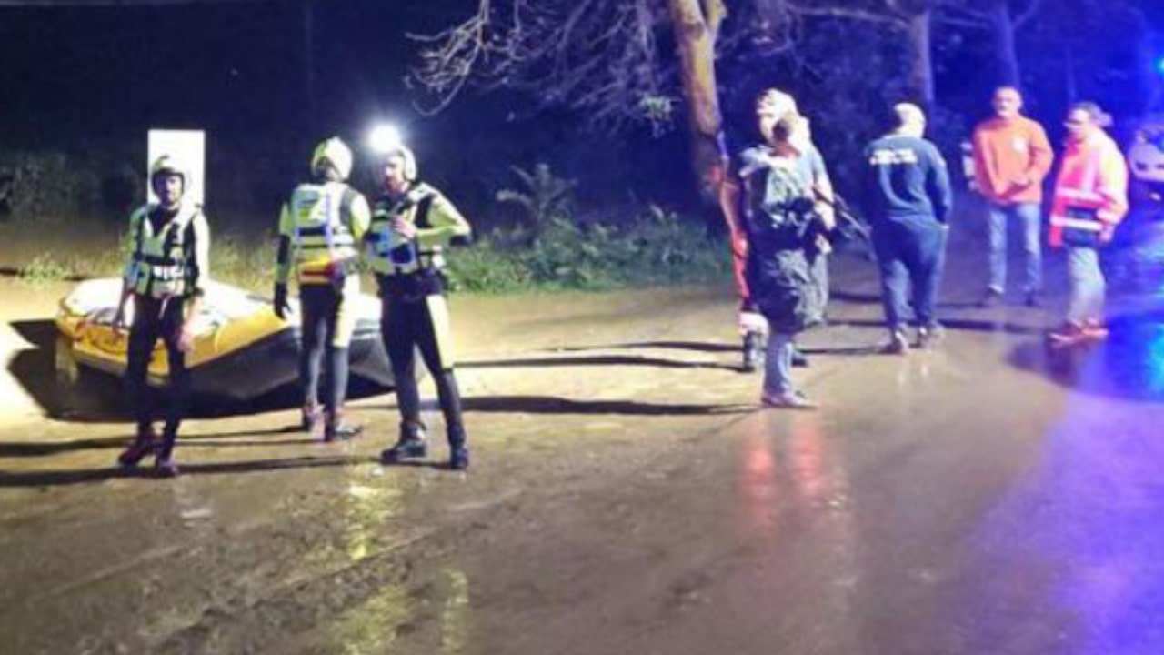 Ancora dispersi due turisti in Toscana