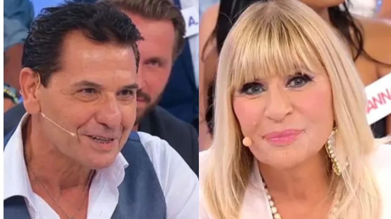 Gemma tira uno schiaffo a Valerio