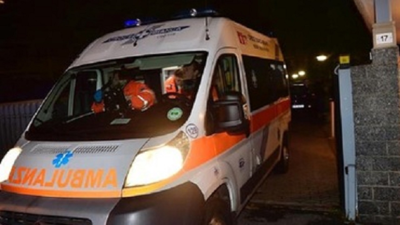 arrivo dei soccorsi