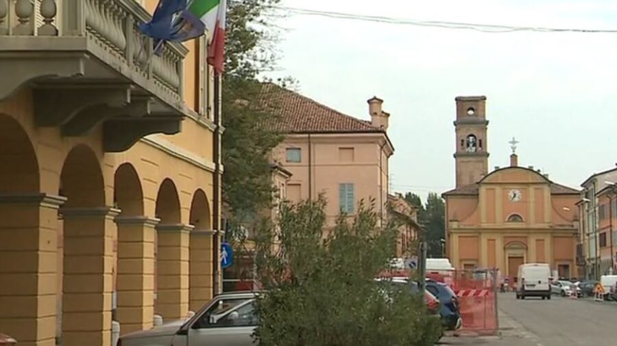 campagnola, reggio emilia