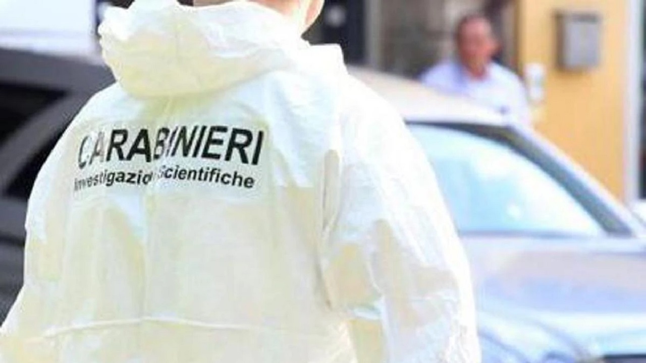 morta 80enne per possibile strangolamento