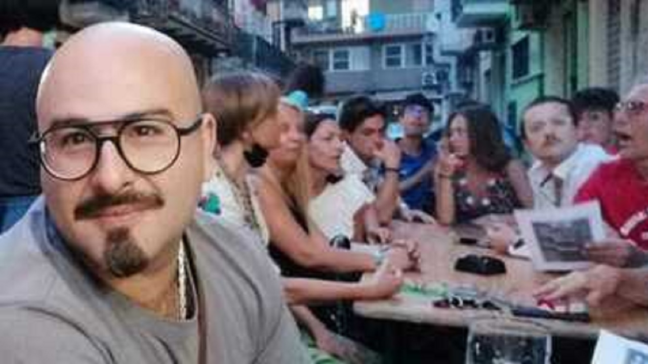 fabio iezzi, amato da tutta la comunità di silvi marina
