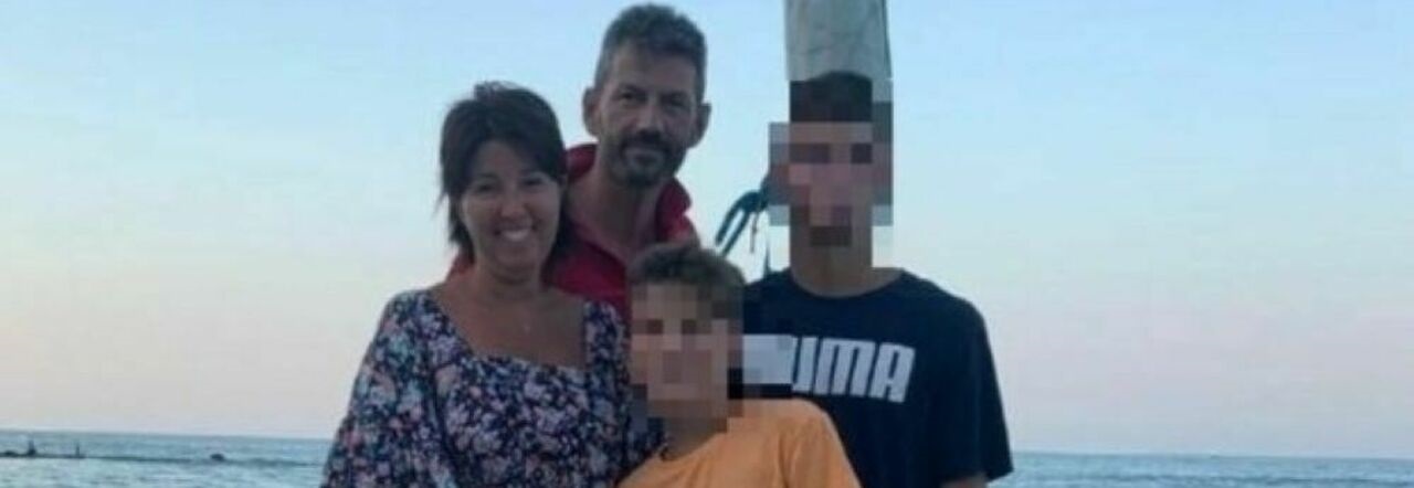 orribile strage familiare