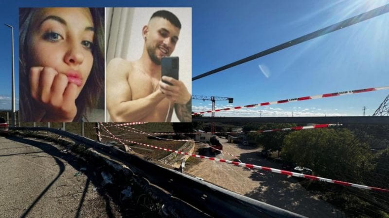fidanzati incidente