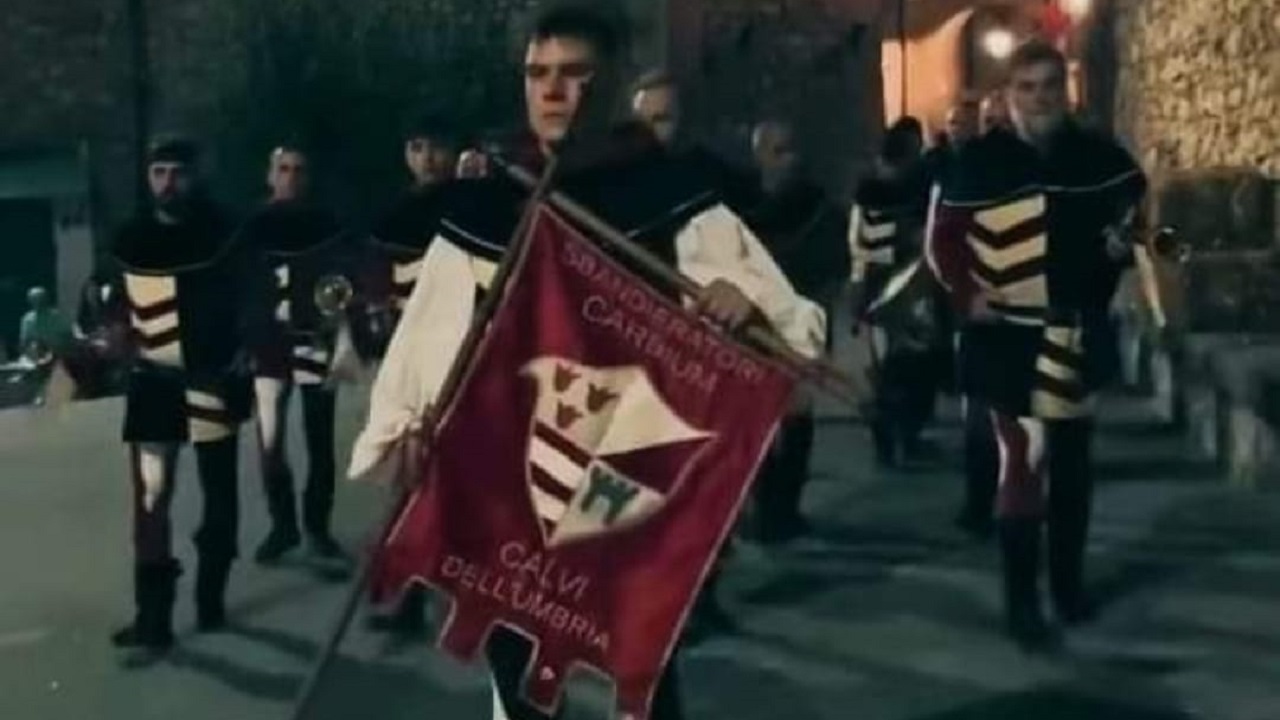 sbandieratore