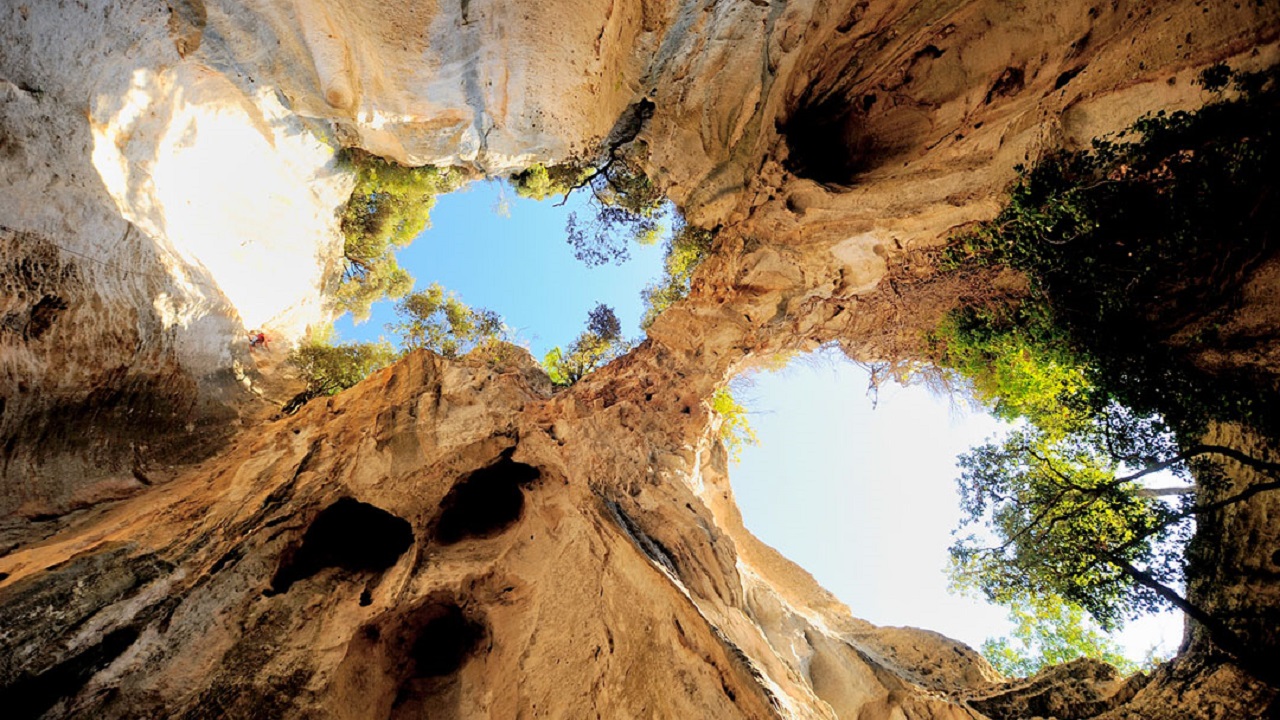 grotta dell'edera