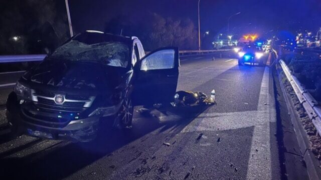 Gravissimo incidente, morto un uomo, ferita la compagna, la dinamica è drammatica: dove e cosa è successo