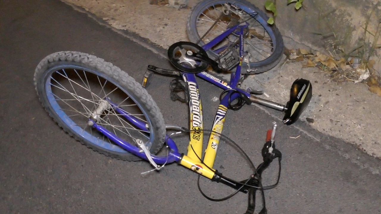 incidente bici