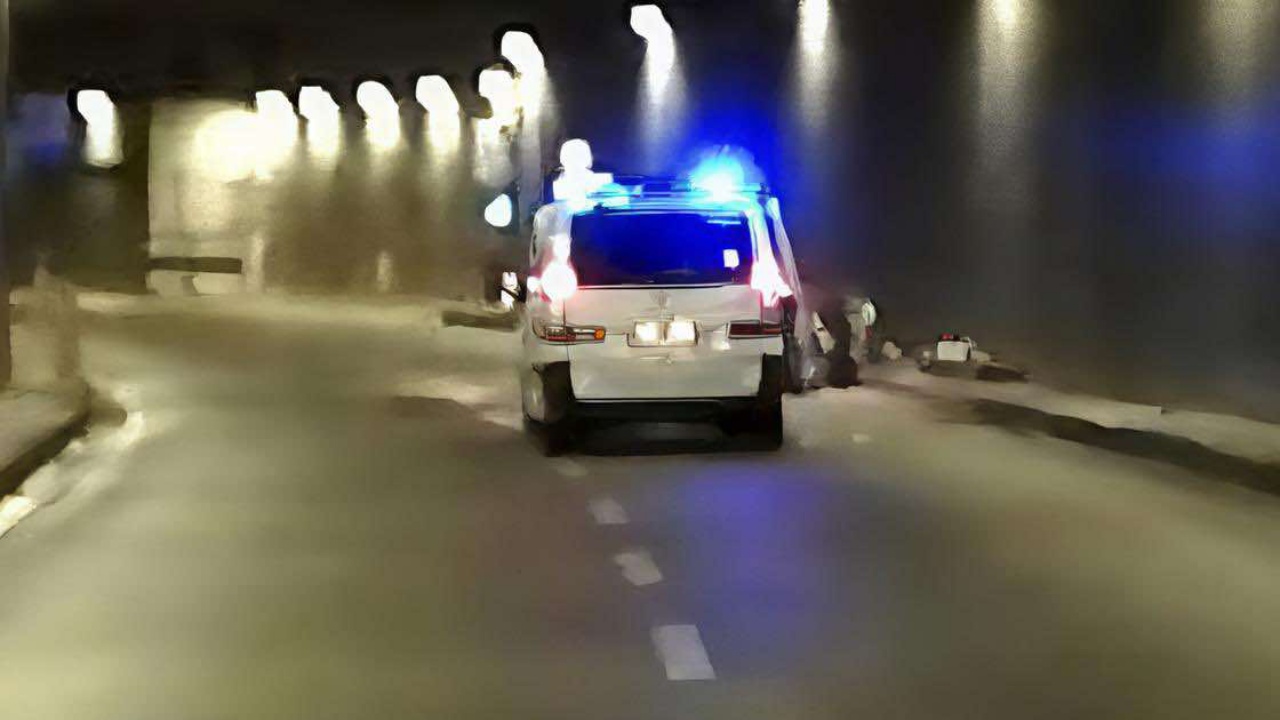 martina incidente