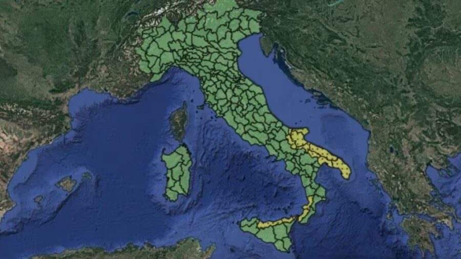 allerta meteo