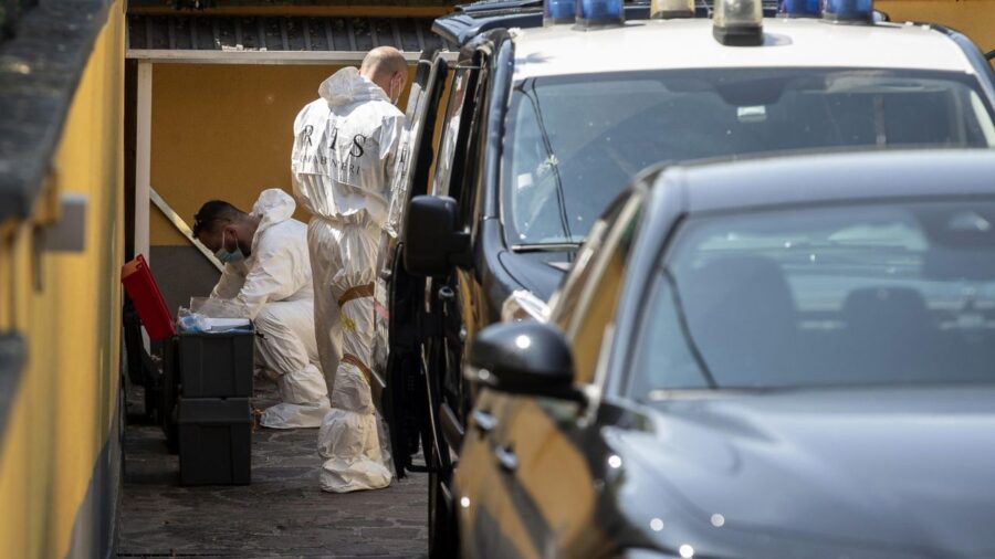 neonati trovati a traversetolo