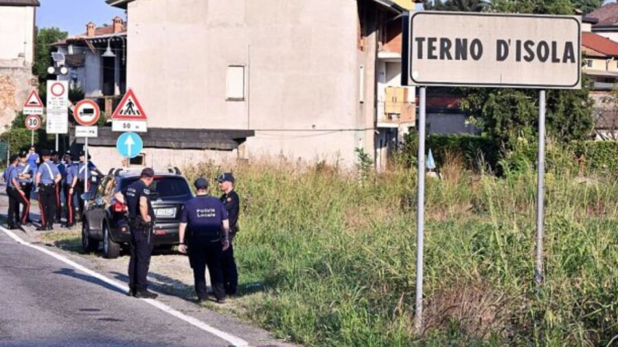 omicidio verzeni